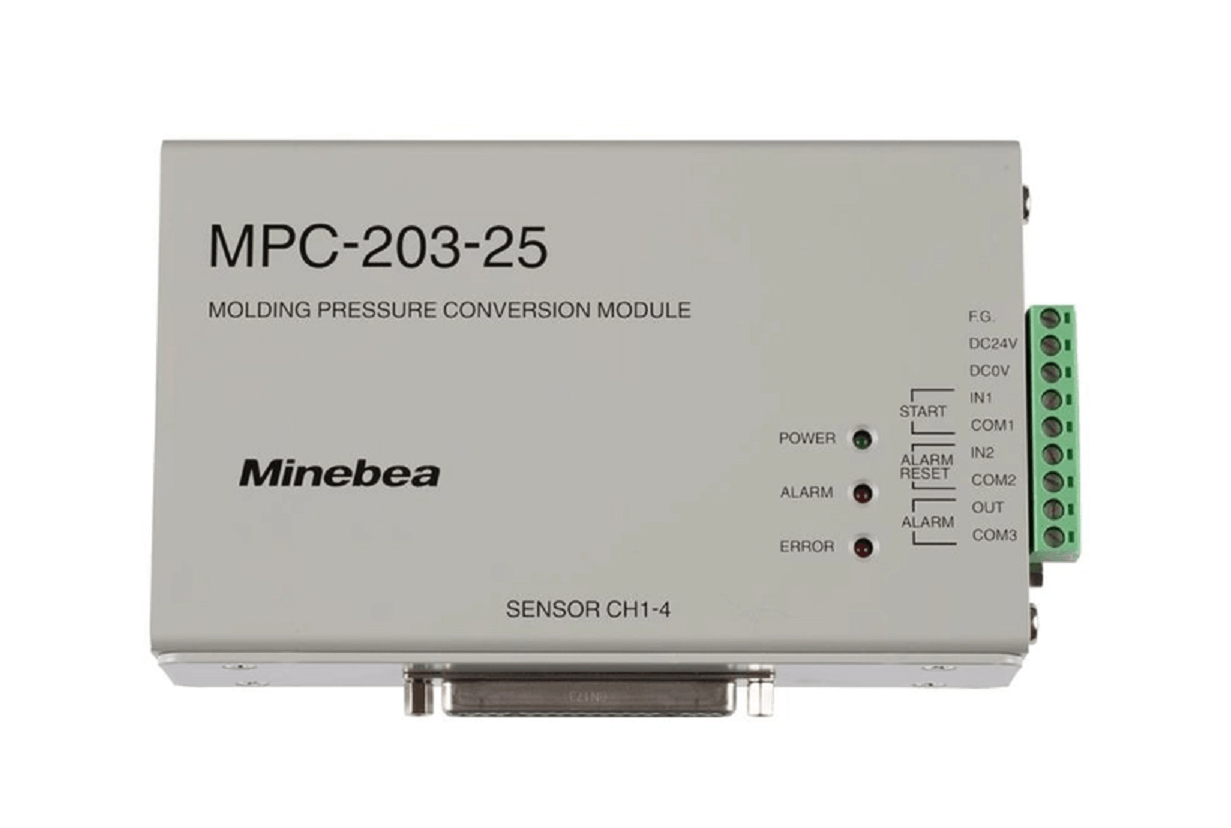 模具内压测量放大器 MPC-203-25