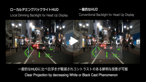 LCD面板用背光模组