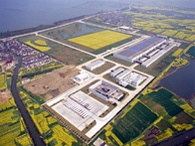 在中国上海建立制造公司美蓓亚精密机电有限公司。
